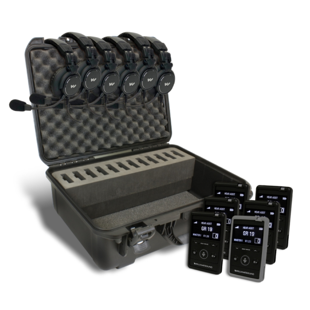 Williams AV DWS COM 6 PRO 400